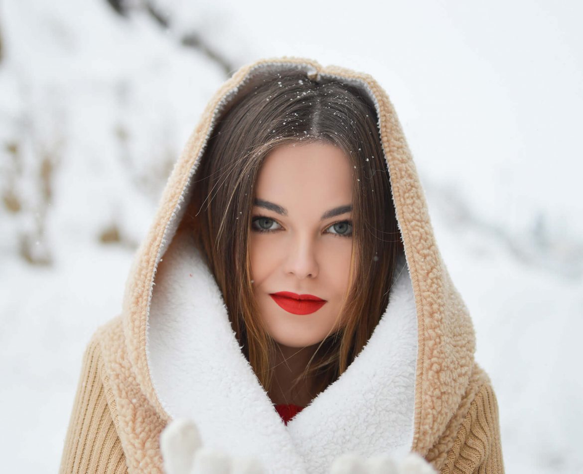 Winter Portraits